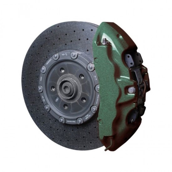 Foliatec Remklauwverf - 2152 Green Hell Metallic 3K