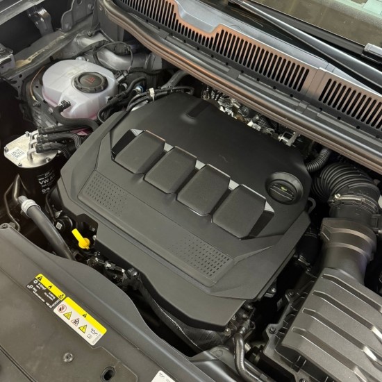 Motor afdekplaat TDI Euro 6 - Volkswagen Caddy MK5 Cargo