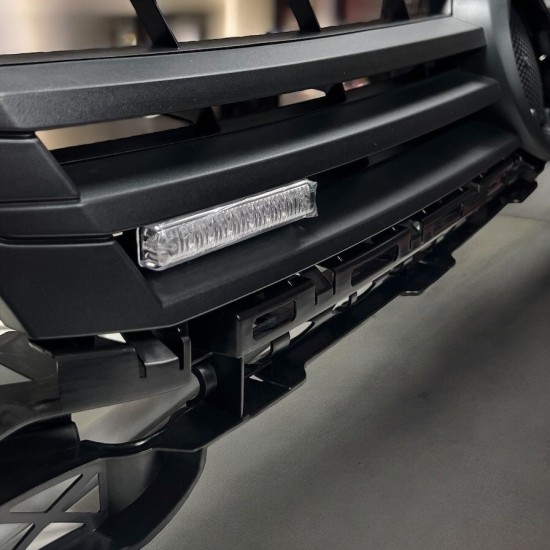 LED Flitser Amber S - Grille - Volkswagen Caddy