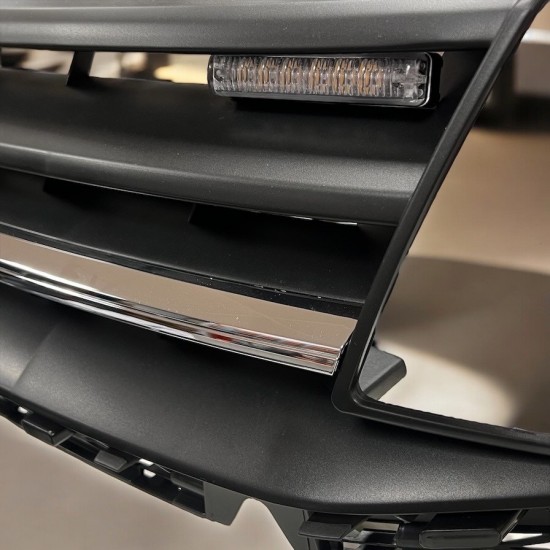 LED Flitser Amber S - Grille - Volkswagen Caddy