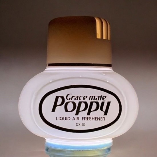 Poppy Grace Mate ® ledverlichting Wit - Aanstekerplug