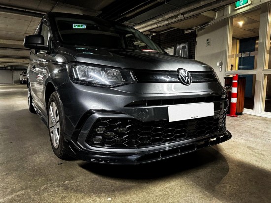 Custom Made Voorbumper Golf 8 GTI - Volkswagen Caddy MK5