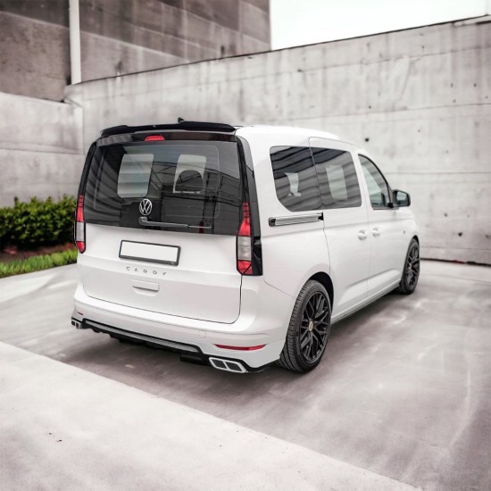 Achterbumper AMG Style Custom Made - Volkswagen Caddy MK5