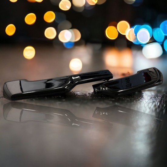 Achterspoiler Deuren DCW3 - Volkswagen Caddy Cargo MK5