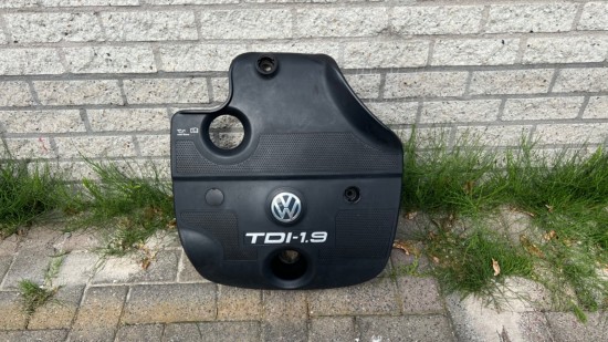 TDI Motor afdekplaat - Volkswagen Caddy MK2 