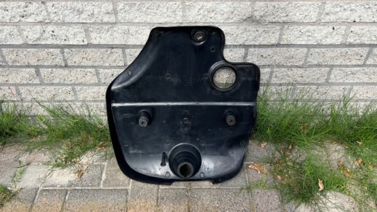 TDI Motor afdekplaat - Volkswagen Caddy MK2 