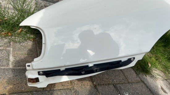 Zijscherm Links Voor - Volkswagen Caddy MK2