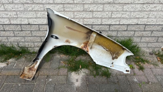 Zijscherm Links Voor - Volkswagen Caddy MK2