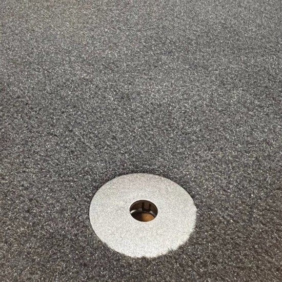 Dubbel Velours Vloermatten OEM - Volkswagen Caddy MK5