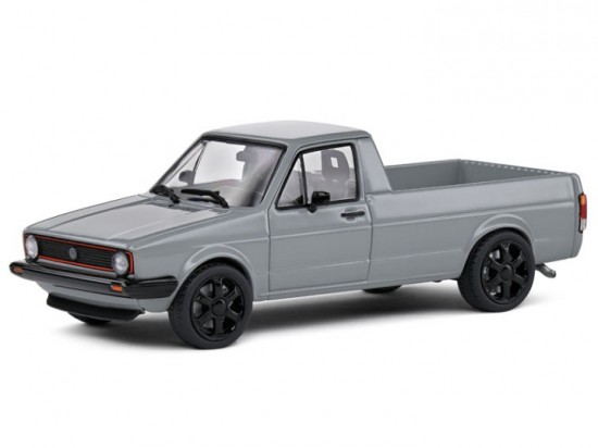 Solido Volkswagen Caddy MK1 1:43 - Nardo Grey