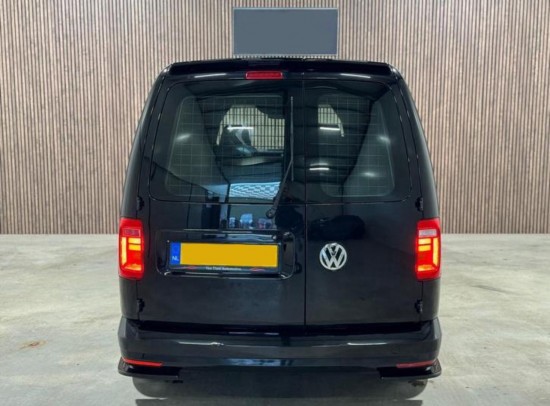 TRC Achterbumper Hoek splitters - Volkswagen Caddy MK4 Max