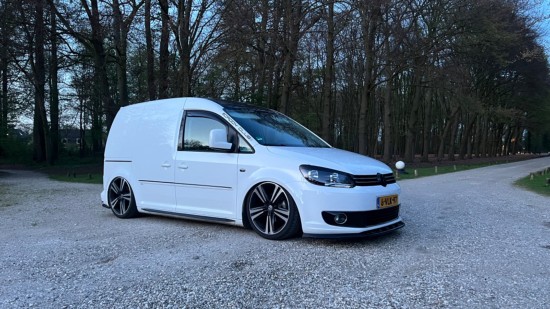 5x112 Seat Leon Cupra FR velgen met banden