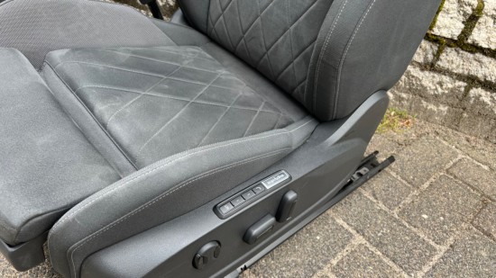 Set Volkswagen Golf 8 ErgoComfort stoelen - Volkswagen Caddy
