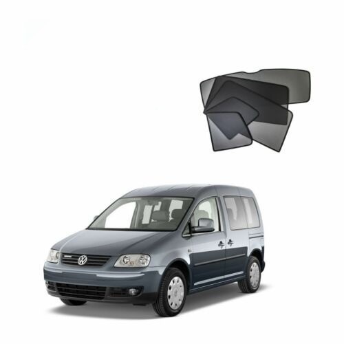 Sonniboy Autozonwering Achterkant - Volkswagen Caddy 3 (GP) Life