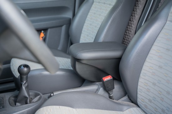 Armsteun kantelvak kunstleder - Volkswagen Caddy MK4