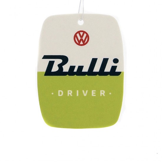 Volkswagen Geurhanger - Volkswagen Bulli Groen