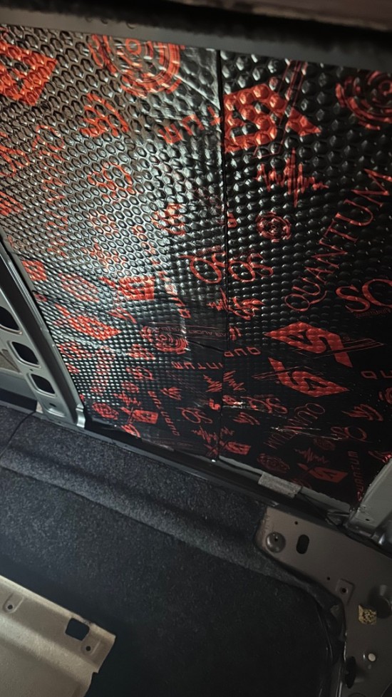 ESX Geluid Demping Kit - Volkswagen Caddy