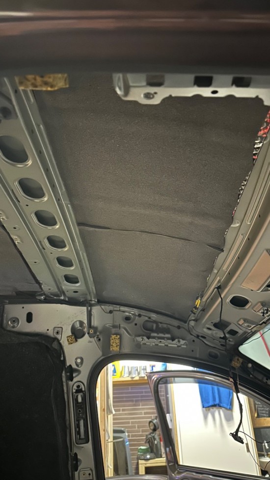 ESX Geluid Demping Kit - Volkswagen Caddy