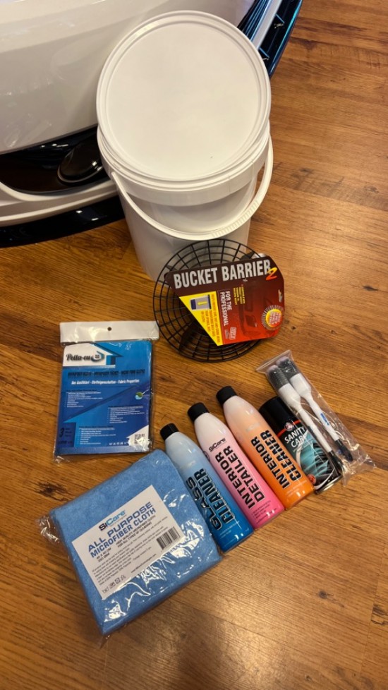 Interieur Wellness Pakket - Volkswagen Caddy