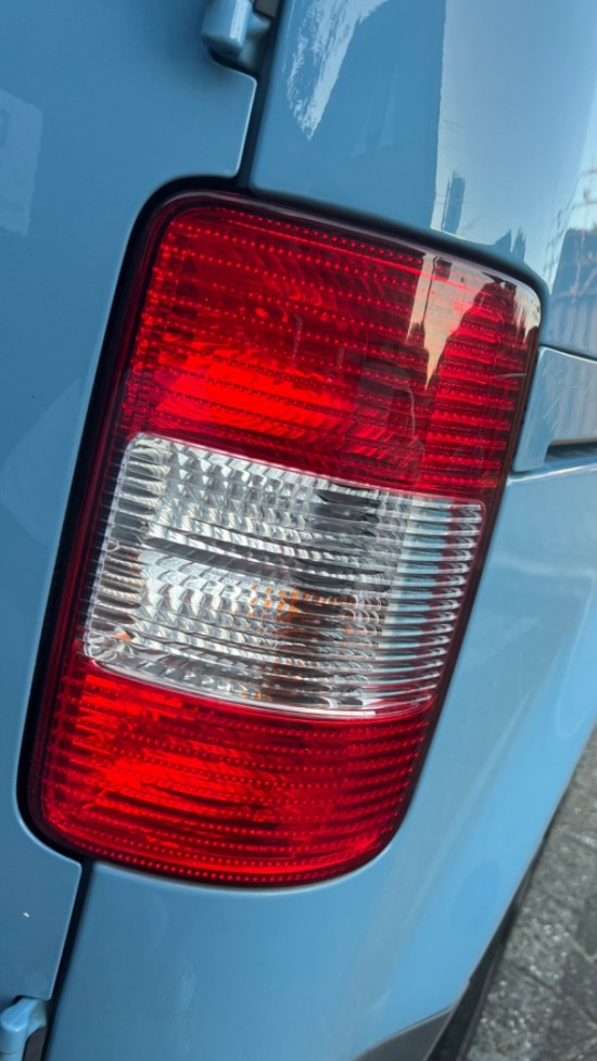 Foliatec Tint Folie Smoke 30x100cm - Volkswagen Caddy