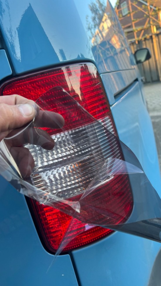 Foliatec Tint Folie Smoke 30x100cm - Volkswagen Caddy