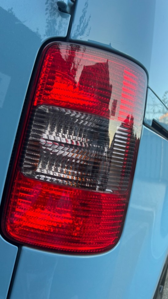 Foliatec Tint Folie Smoke 30x100cm - Volkswagen Caddy