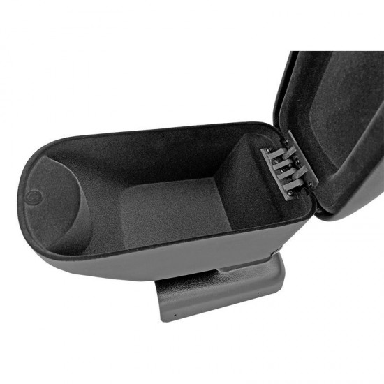 Armsteun kantelvak kunstleder Handgeschakeld