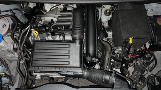K&N Luchtfilter Kit TSI - Volkswagen Caddy MK4