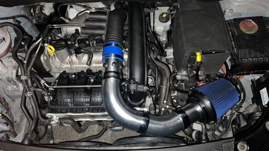 K&N Luchtfilter Kit TSI - Volkswagen Caddy MK4