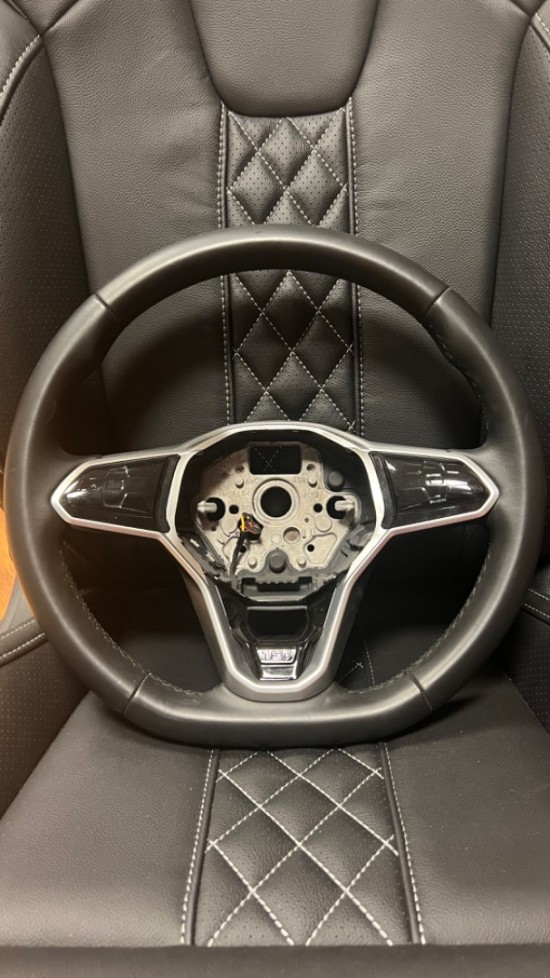 Leder digitaal stuur 1st Edition - Volkswagen Caddy MK5