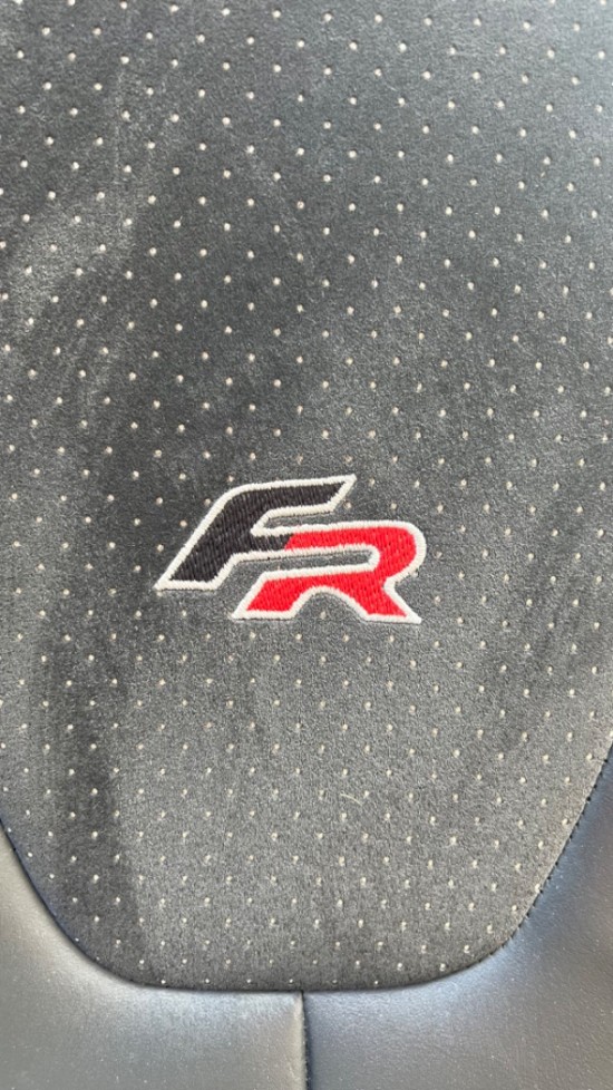 Set Seat Leon FR Lederen stoelen - Volkswagen Caddy