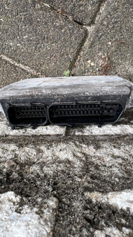 ECU - Volkswagen Caddy 1900 TDI