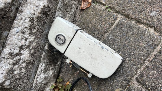 Complete sloten set - Volkswagen Caddy MK2