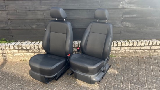 Set Volkswagen Caddy stoelen leder - Volkswagen Caddy