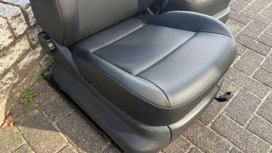 Set Volkswagen Caddy stoelen leder - Volkswagen Caddy