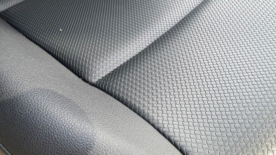 Set Volkswagen Caddy stoelen leder - Volkswagen Caddy