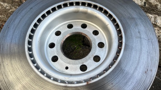 Complete remmenset 310mm - Volkswagen Caddy