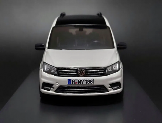 Official Volkswagen - Volkswagen Caddy MK4 Life 1:43 - Edition 35