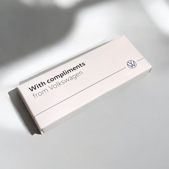 Metalen OEM Sleutelhanger - Volkswagen Transporter