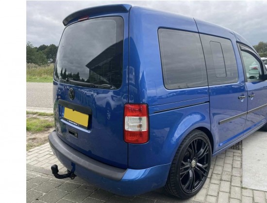 Achterspoiler Achterklep DCW3 - Volkswagen Caddy MK4