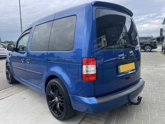 DCW1 Achterspoiler Achterklep - Volkswagen Caddy MK3