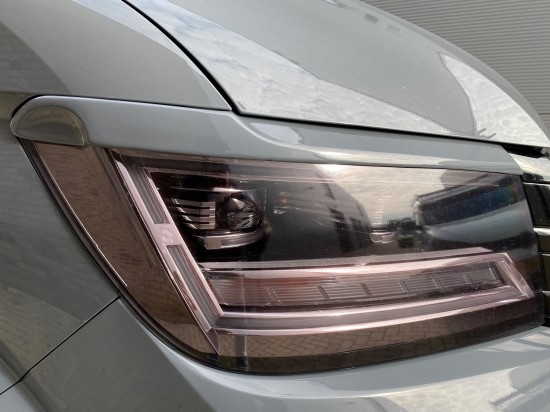 Booskijkers Koplampspoiler - Volkswagen Crafter