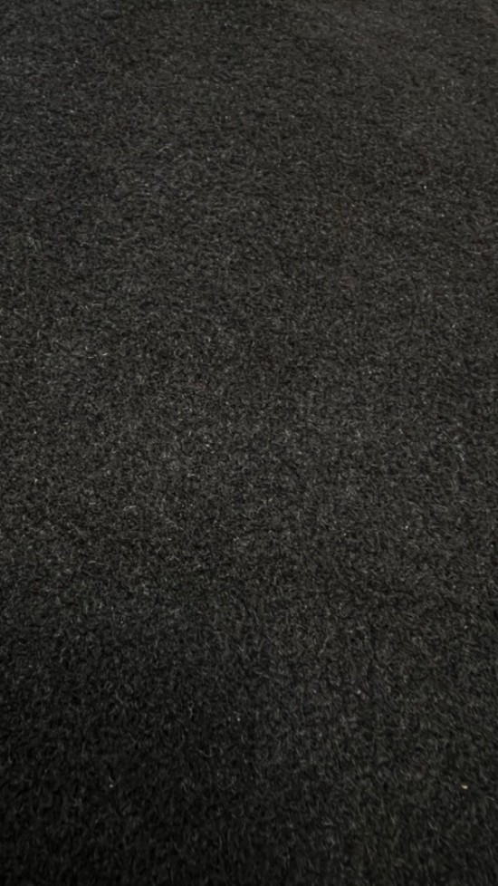 Bekleding Stof Zwart Zelfklevend - Volkswagen Caddy