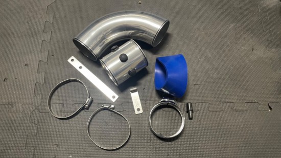 K&N Luchtfilter Kit TDI - Volkswagen Caddy MK4