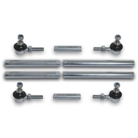 Set verstelbare koppelstangen - Volkswagen Caddy