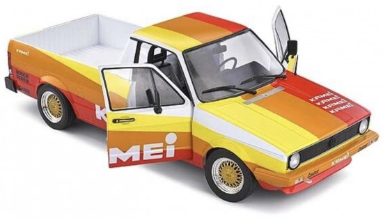 Solido Volkswagen Caddy MK1 1:18 - Kamei Street Fighter