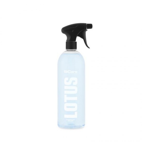 SICARE LOTUS - NANO SIO2 WETCOATING 500ML / 1000ML