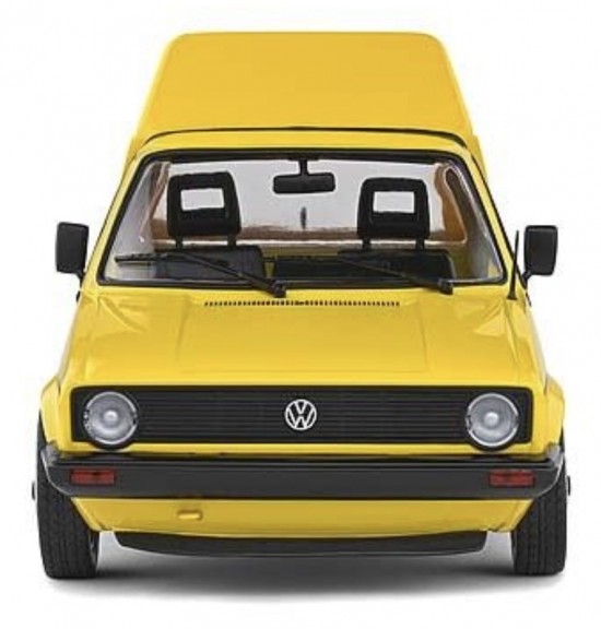 Solido Volkswagen Caddy MK1 1:18 - Deutsche Post