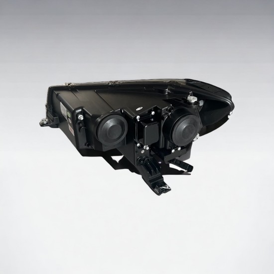 Full LED Koplampen Zwart - Volkswagen Caddy MK5 Cargo