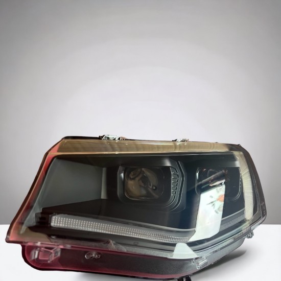 Full LED Koplampen Zwart - Volkswagen Caddy MK5 Cargo